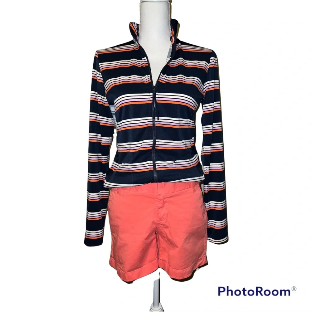 Caslon coral shorts - Picture 6 of 9